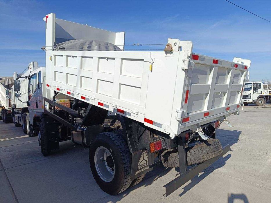 Автосамосвал Sinotruk Homan-H3  10тон