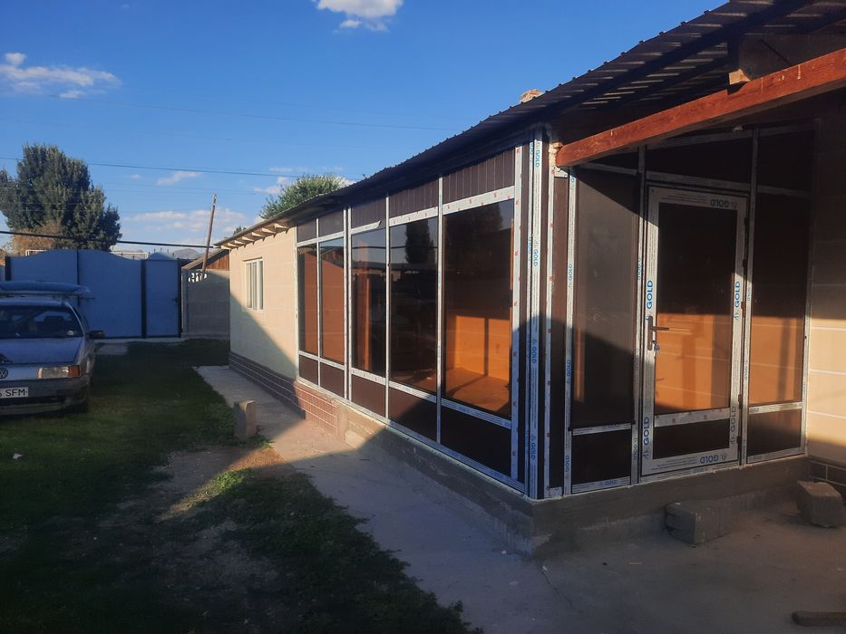 Окна высшего класса