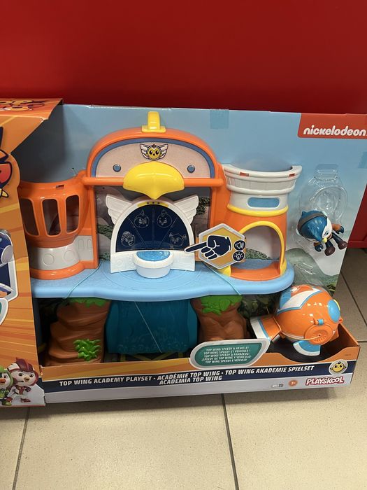 Joc interactiv Top Wing