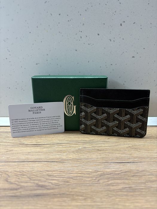 Goyard card holder (картодържател)