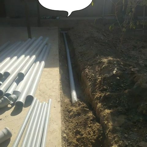 Urachi, ура урачи tunel, transheya, padval, santexnika ora ура урачи