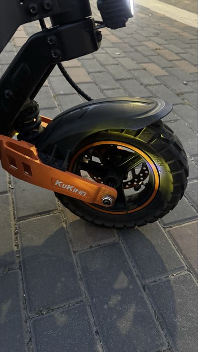 Trotineta Kukirin g2 max