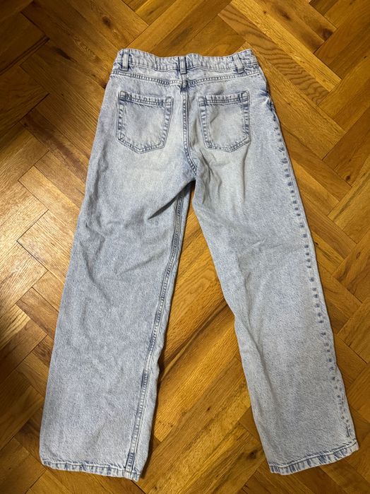 Дънки за момиче размер 32