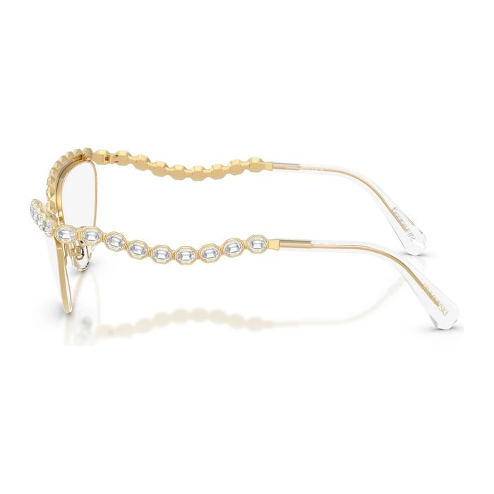 Swarovski SK1030 4004 Gold - Women's Optical Frames 59mm