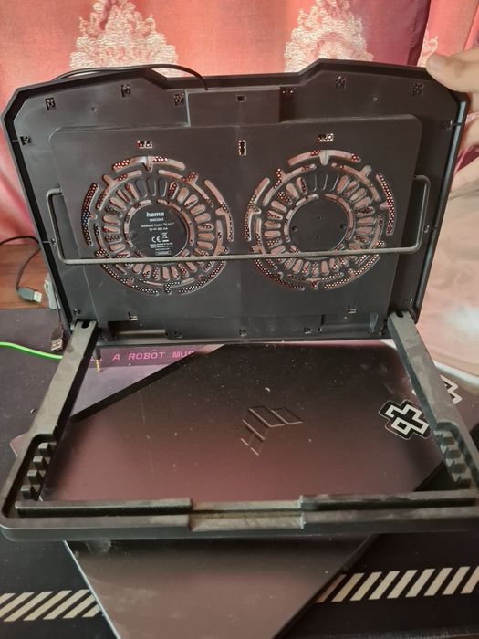 LAPTOP asus gaming TUF F15 model FX507ZC4
