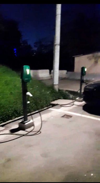 Готовый бизнес: сеть зарядных станций Spectre Energy