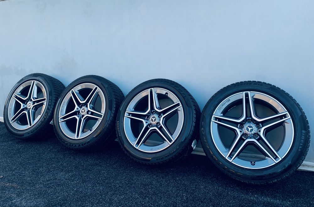 Jante originale mercedes S CLASS W223  AMG W222 19“ A2234011300
