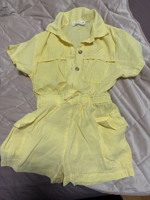 Рокля, гащеризон Zara 5-7 год.