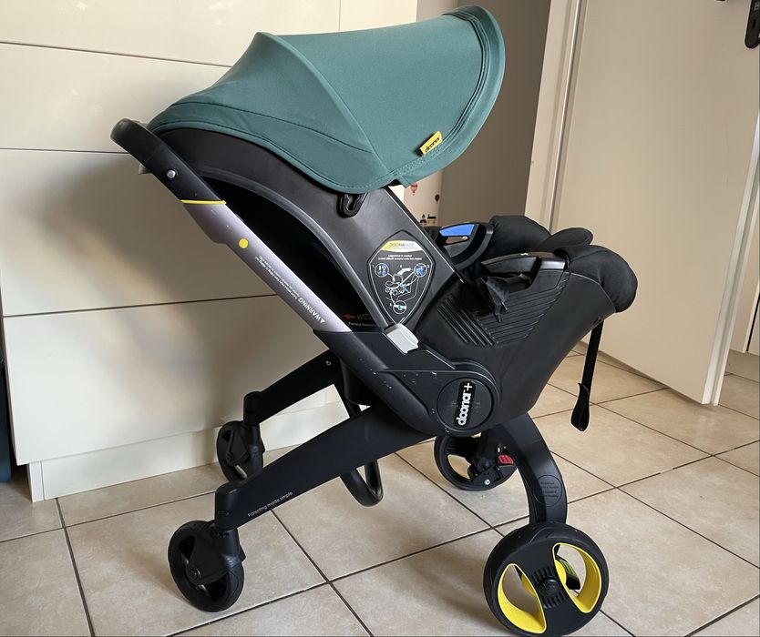 Scoica 2 in 1 Donna super faină!