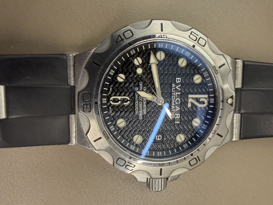 Vand ceas Bvlgari automatic 42mm