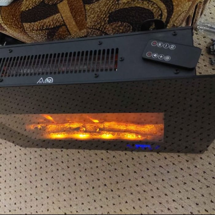 Șemineu electric nou !