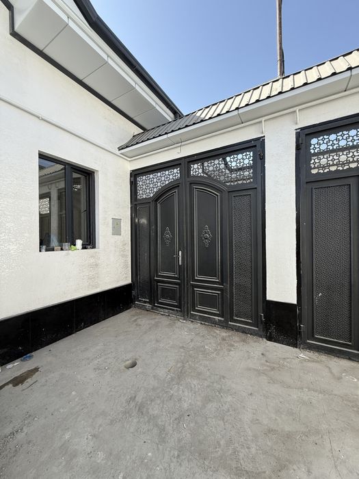 4 хонали евро коттедж сотилади! Сергили Хонобод