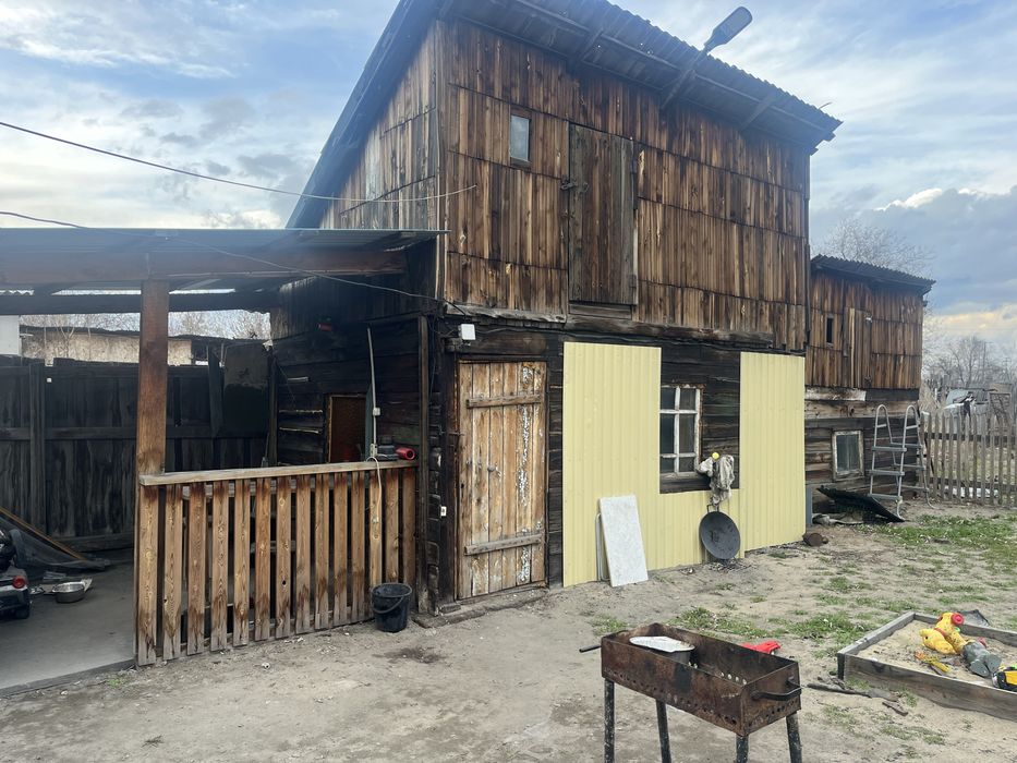 Продам дом 2х комнатный