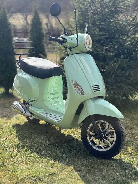 Inchiriez scuter pentru evenimente