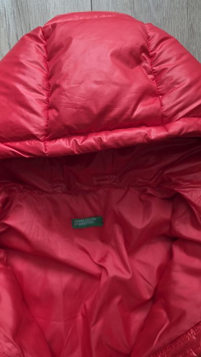 Детско яке BENETTON