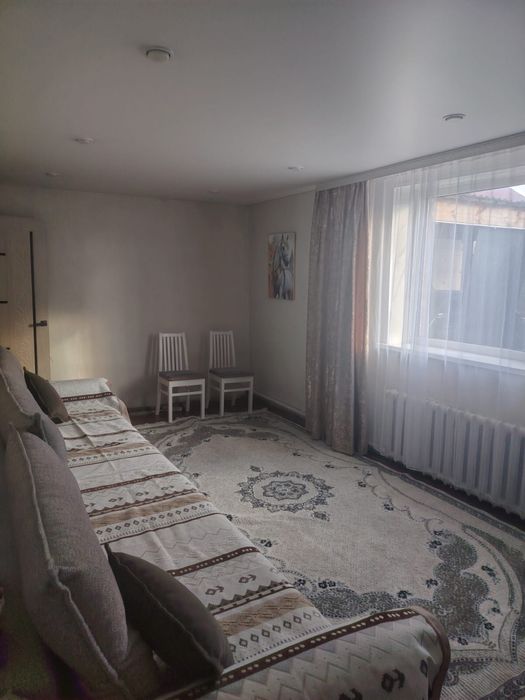 Продам дом возле трассы Бобровка