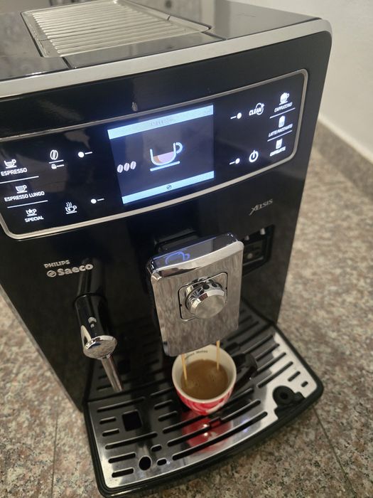 Кафемашина  Saeco Xselsis