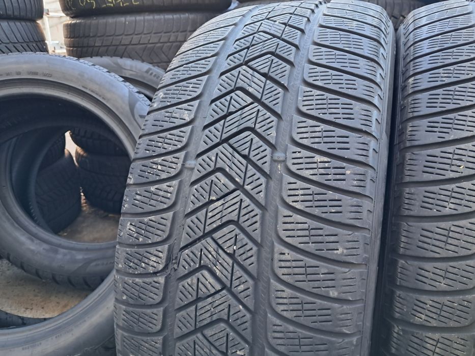 Anvelope second iarna 255 55 R19 Pirelli
