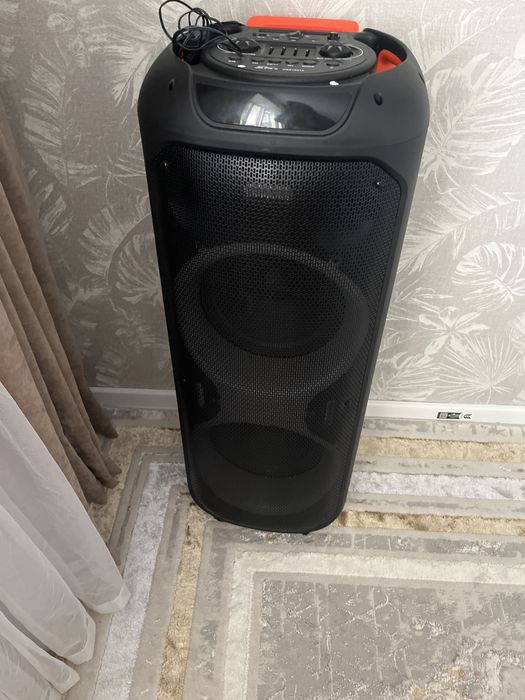 Продам почти новая колонка