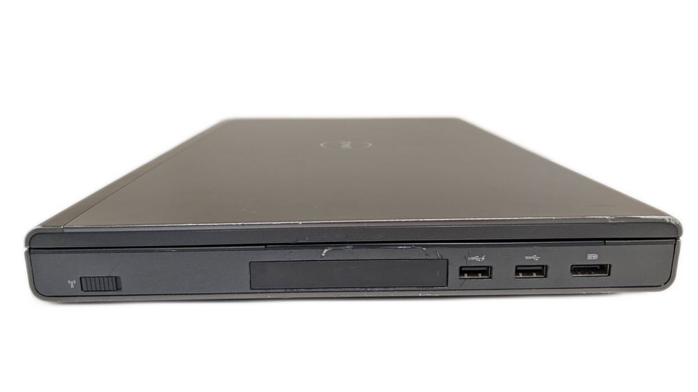 Dell Precision M6800 17.3" 1920x1080 i7-4800MQ 16GB RAM 256GB SSD Quadro K4100M Workstation