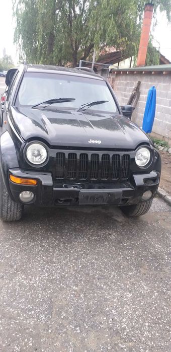Jeep Cherokee 3,7