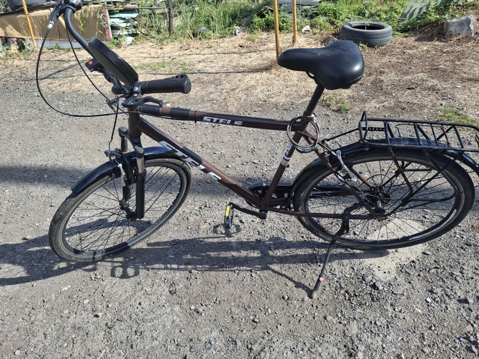 Продам велосипед б/у.