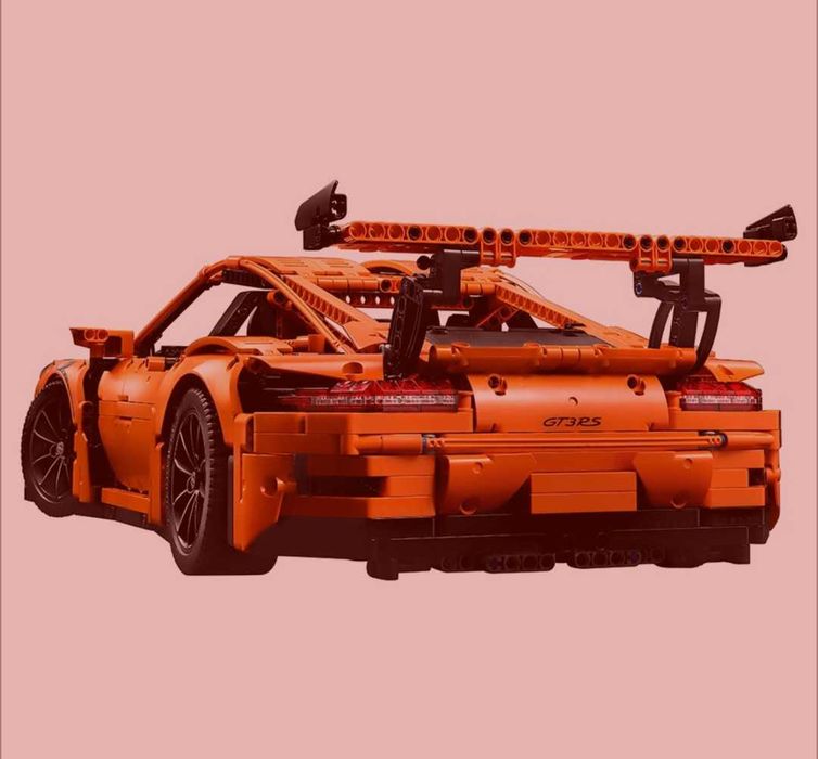 LEGO TECHNIC SUPER CARS. Нови и запечатани !
