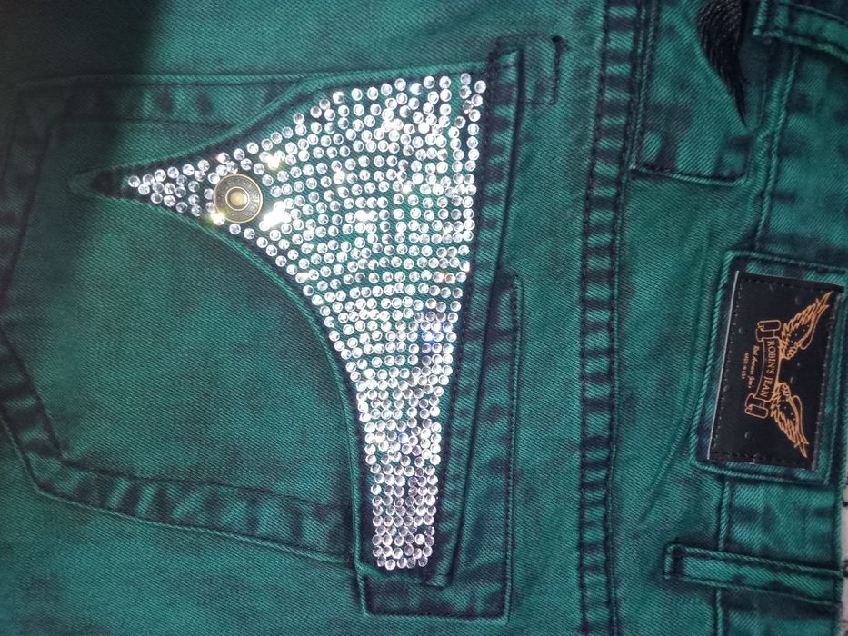 Robin's Jeans 20k