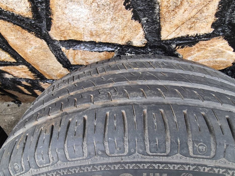 Гуми с джанти 215/55/16