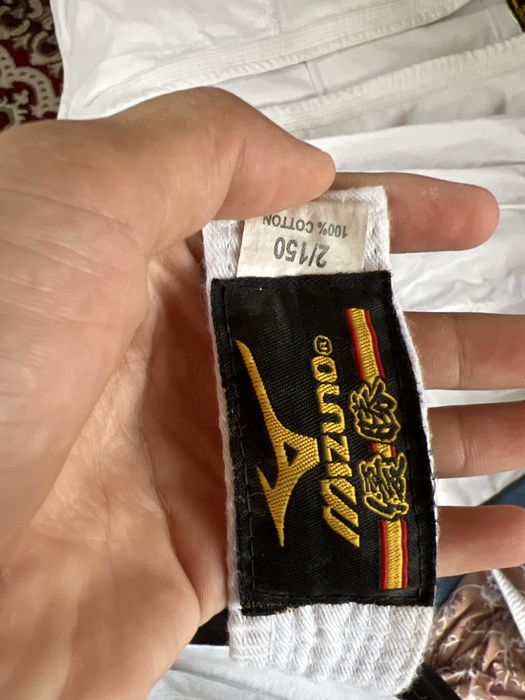 Продам кимоно mizuno