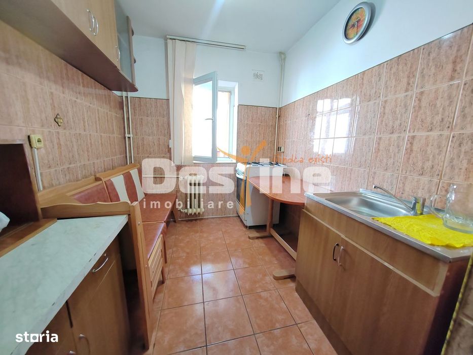 COMISION 0% Podu de Fier - Apartament 2 camere decomandat 47,33 mp