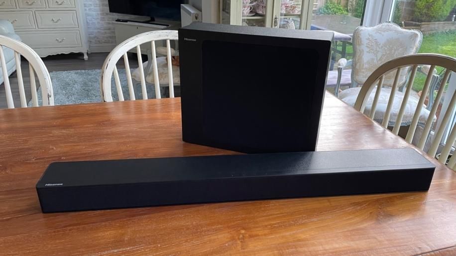 Soundbar 240w cu Subwoofer, garanție 2 ani