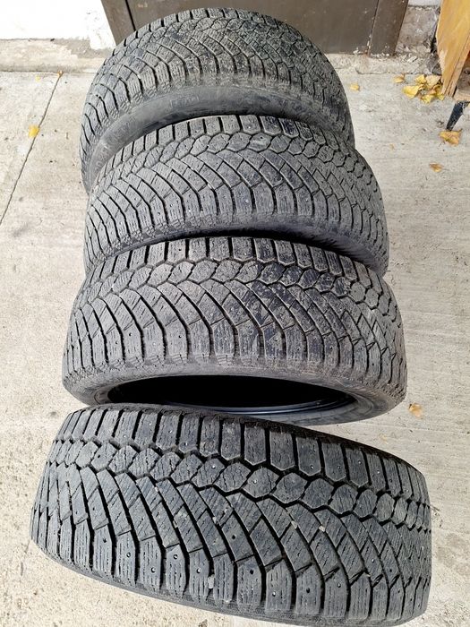 Шины зима 235/55 R19