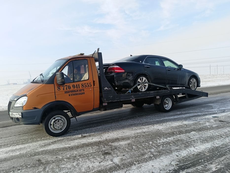 Эвакуатор круглосуточно