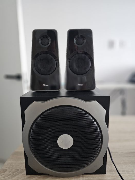 Sistem audio Trust 2.1, 60W