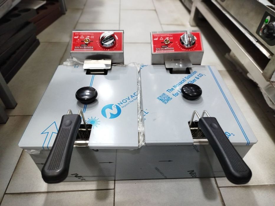 Friturnisa, fri apparat, фри фритурница