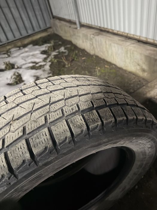 Комплект зимних колес Yakahama