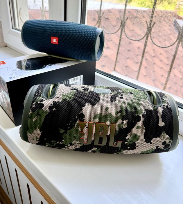Новые JBL колонки Original | Open Box из США