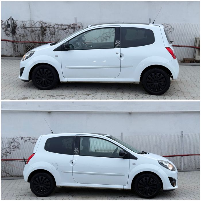 Renault Twingo II • 2008 • 1.2 Benzină • 75 CP • Euro 4 • Panoramic •