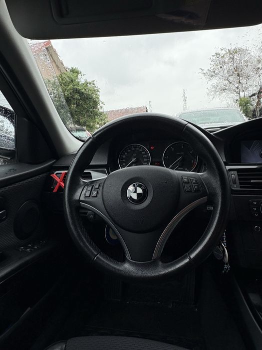 Vand e90 320d facelift
