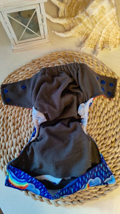 Scutec textil All in 2 Sigzagor