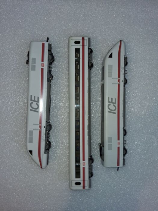 Automotor ICE fleischmann scara 1:87