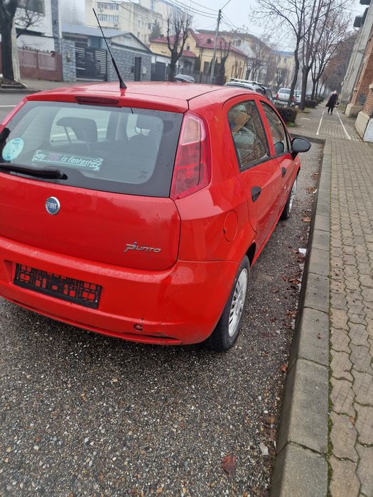 Fiat Grande Punto 1.3 diesel