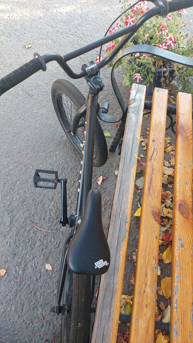 Велосипед. BMX трюковый