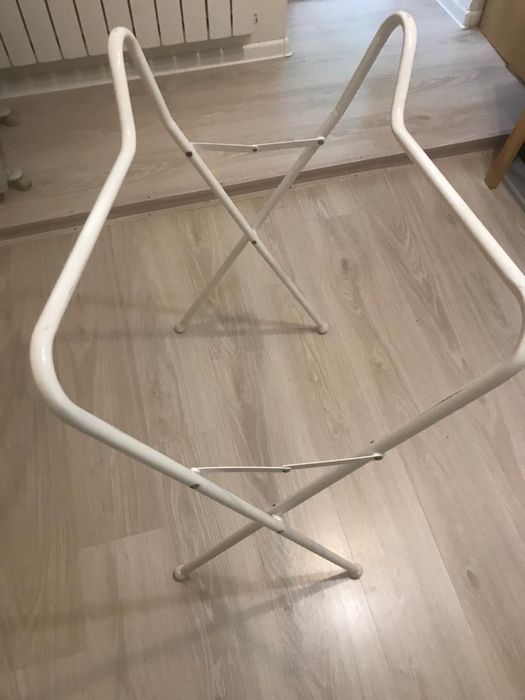 Ванночка с подставкой