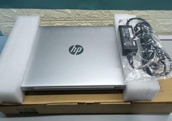 Noutbuk HP yangi