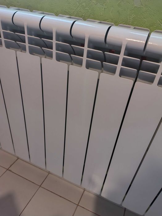 Алуминиеви радиатори