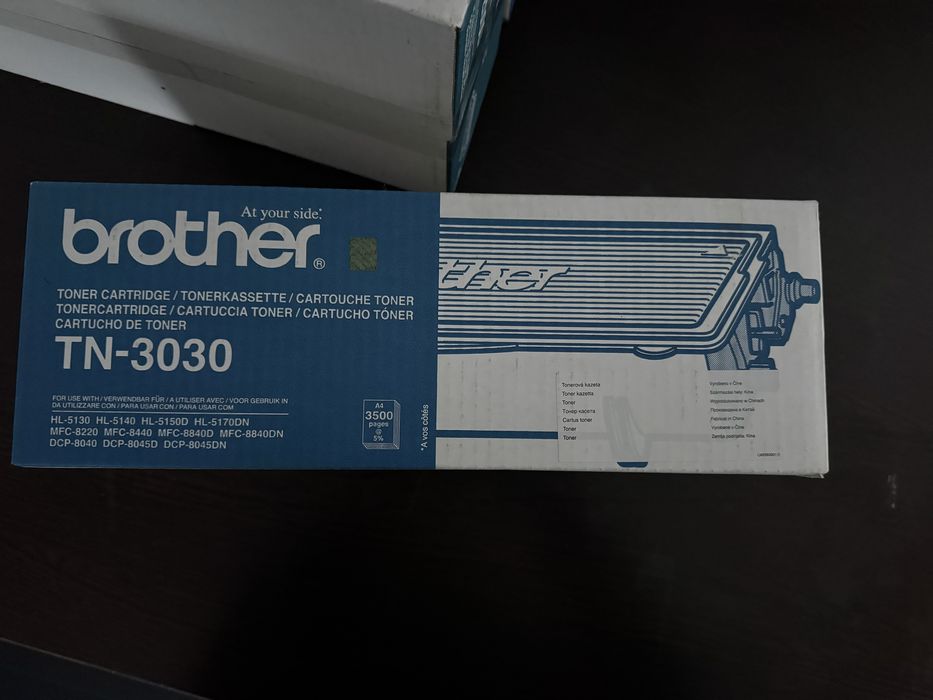 Toner Brother Originale Sigilate TN-2000, DR-2000, TN-3030-2 bucati