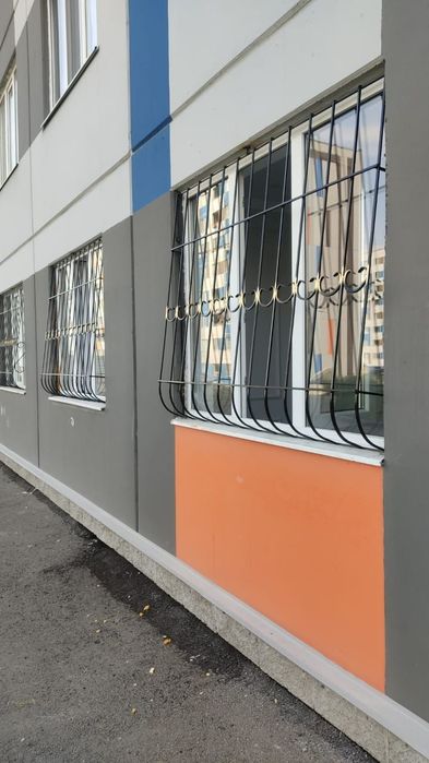 Решетки на окна под заказ