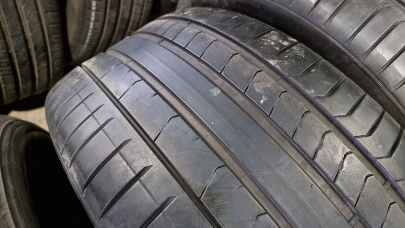305/40/20 PIRELLI 2бр Runflat